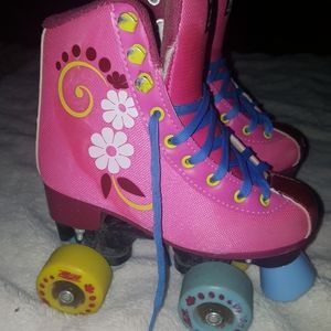 Rollerskates size 12 kids